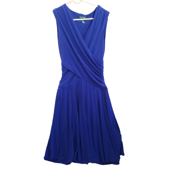 Ralph Lauren Dresses & Skirts - Ralph Lauren Royal Blue Dress